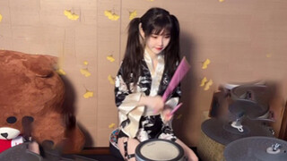 [Musik] Cover Drum "Senbonzakura"