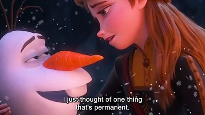 Frozen 2: Olaf and Anna