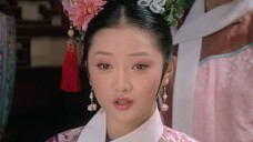 She is so beautiful. No wonder Concubine Zhen was promoted so quickly after Zhen Huan left the palac