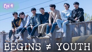 [ENG SUB] 🇰🇷 Begins youth episode 4 full (2024) BTS 💜story