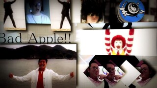 【Oto-kei Maddo| Without Original Song】 Bad Appple!!!