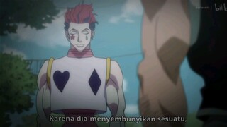 Hisoka Pedo