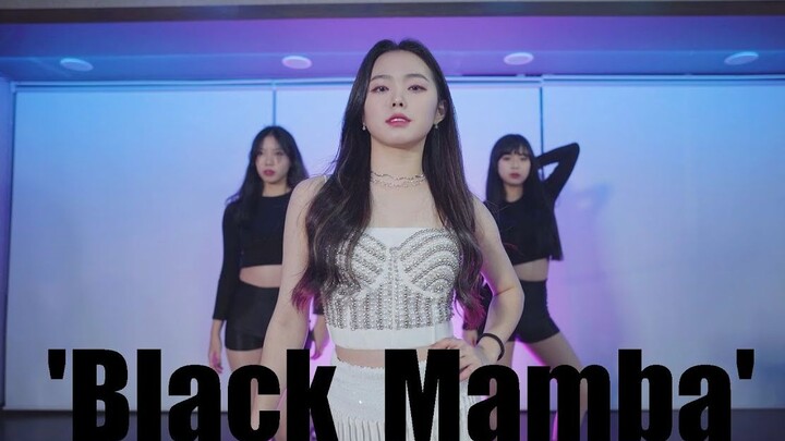 aespa - Black Mamba 完美翻跳 | DOJIN图真 | Dance Cover