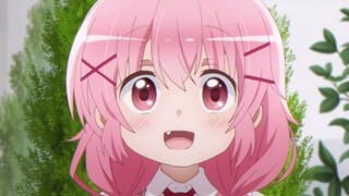 [Comic Girls] Thử thách rung động với Kaoruko, kiên trì được 60s?