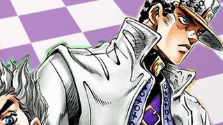 [JOJO Eat Chicken] Teman sekelas, kamu pasti nggak mau gagal dalam oseanografi kan? #19 【Jotaro Koic