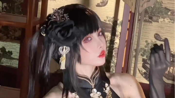 Let’s take a look at Zhoushan’s cheongsams!
