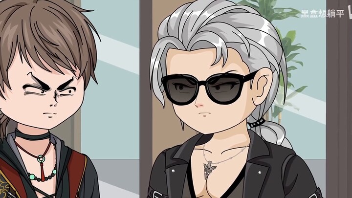 【Ancient and Modern Enemies】Episode 58: Buddies? Practice?