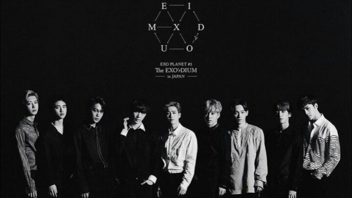 EXO Planet #3 'The EXO’rDIUM' in Japan