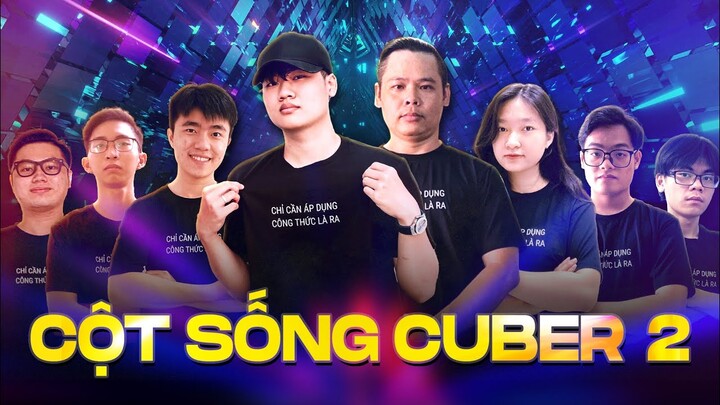 HOANG MANG: Số tiền khủng mà các Cubers dùng để mua Rubik ? || CỘT SỐNG CUBERS (tập 2) || RUBIK BMT