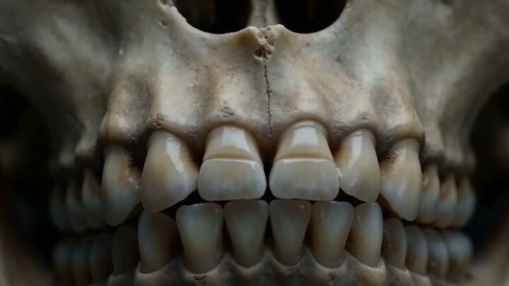 Why Did Vikings File Their Teeth on Purpose?