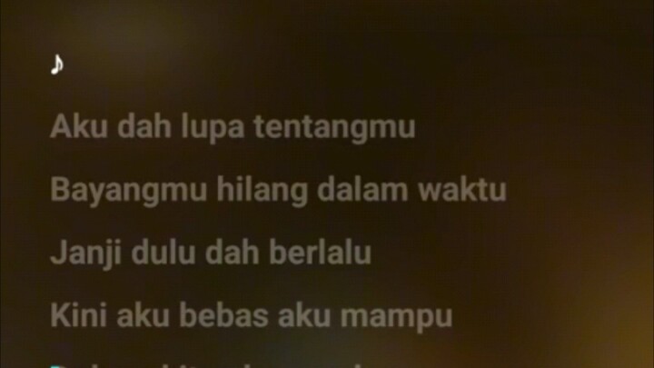 new song [Aku Day Lupa]