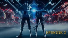 kaiju no 8 Season 1 Episode 2 in hindi