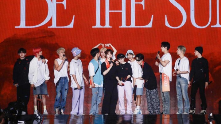 【SEVENTEEN】Always doing really fresh covers