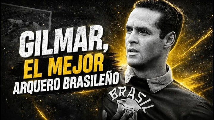 Gilmar, el gran arquero brasilero