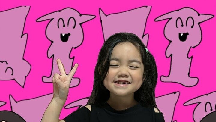 【风ちゃん(6 years old)】Chaos ブギ- jon-YAKITORY【踊ってみた】