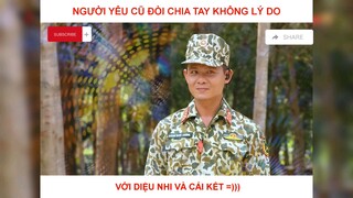 nyc đòi chia tay không lý do với Diệu Nhi và cái kết =))) p2 #showbiz