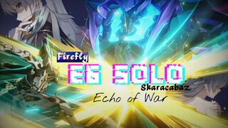 流螢 6星魂 【solo】 碎星王虫•斯喀拉卡巴兹 | 历战余响