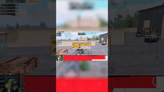 Gara - Gara FlareGun 🤣🤣 #bennymoza #pubgm #pubgmobile #short #funny #fyp