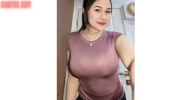 Tembus pandang bajunya 🫦#fyp #sexy #fypシ