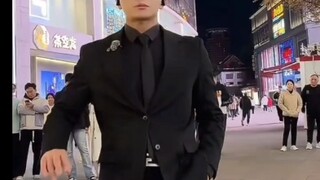 #DaiTouXiaoSheng 11.18 stationary running 2.0 upgraded version