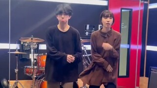 #Tiktok   跳了喜剧，试着模仿一下吧