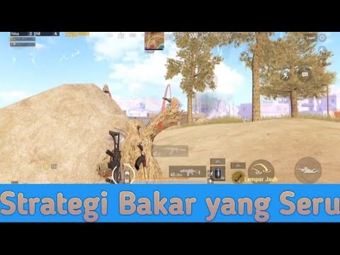 DAPAT AYAM BUAT BUKA PUASA 👍 || PUBGM INDONESIA || PUBG GAME