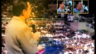 Ang Dating Daan, Bro. Eli Soriano - Ang Dios na ipinapakilala ng Biblia.  Part 2