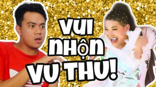 PINOY FAN REACTION | MISS INTERNATIONAL QUEEN VIETNAM 2020 VU THU