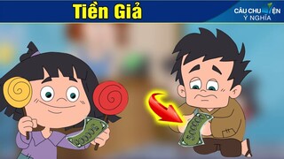 Phim Hoạt Hình - TIỀN GIẢ ► Truyện Cổ Tích | Khoảnh Khắc Kỳ Diệu 2020 | Phim Hay 2020