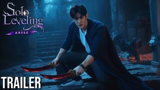 Solo Leveling: The Movie (2026) - Live action trailer Concept
