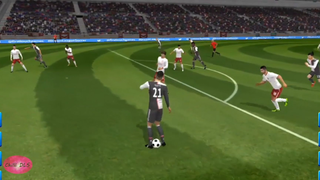 Top Những Pha Sút Volley Thành Bàn Trong Dream League Soccer #DLS