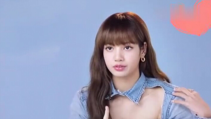 [BLACKPINK Lisa] Lisa as mentor in 'Idol Producer' cut