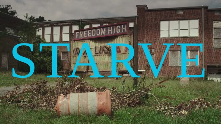 starve full movie