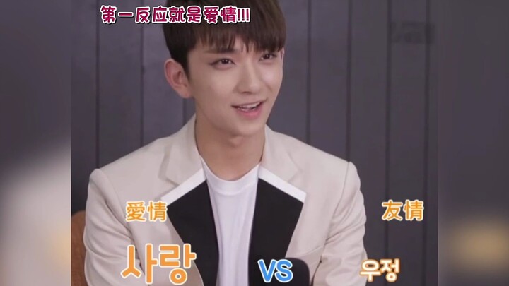 Hong Jisoo: Kalau lima miliar pun tidak dipilih, bagaimana mungkin ia akan meninggalkan cinta
