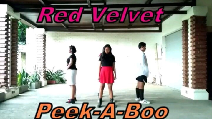 Red Velvet - Peek a boo _ dance cover
