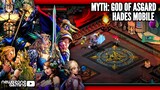 HADES Mobile Clone? | Myth: God of Asgard Gameplay Android & IOS