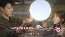 段嘉许终于意识到桑稚喜欢的是自己,开始大胆追她# 赵露思 #偷偷藏不住#陈哲远