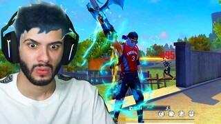 Treinei 24H pra Recuperar Minhas Habilidades de Highlights no FREE FIRE!