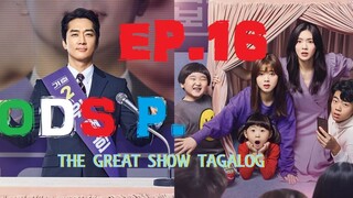 FINAL The Great Show Episode 16 Tagalog HD