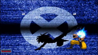 ROGUE VS SHANG TSUNG