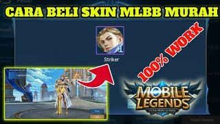 CARA BELI SKIN MOBILE LEGENDS MURAH | SKIN LIGHTBORN HARGA SKIN ELITE