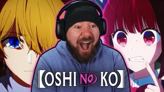 IT GETS EVEN BETTER?! Oshi no Ko Episode 2 REACTION