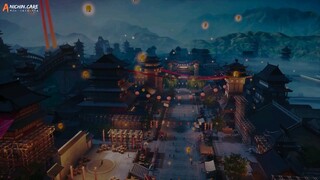 FIGHT FOR THE THRONE EPS 37 SUB INDO