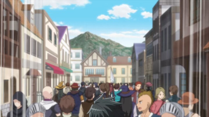 The Strongest Tank's Labyrinth Raids E6 | Hindi Dubbed |