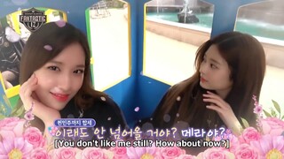 [ENG SUB] IZONE Fantastic IZ HIDDEN SCHOOL EP01