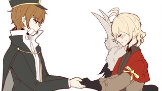 [พูดคุยเรื่องอาหาร/ลายมือ] บราเดอร์กรุ๊ป (เด็กซน) เทือกเขาแอลป์หมื่นฟุต