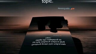 mahinalang talaga sa topic