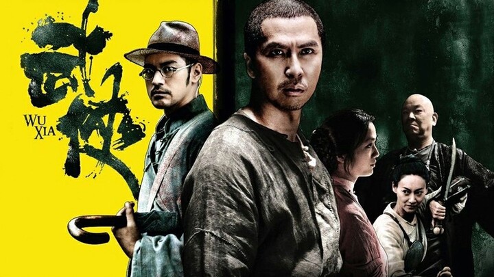 【ตงชิง】“บู๊ลิ้ง”: นี่คือหนังดรามะสุดห่วย? หนังบู๊ลิ้งสุดเข้มข้นเรื่องนี้ถูกเข้าใจผิดมานานกว่าสิบปี!