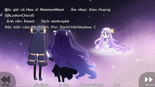 Chơi game cùng mình: Giọt lệ cô ấy, Ánh sáng đời tôi.