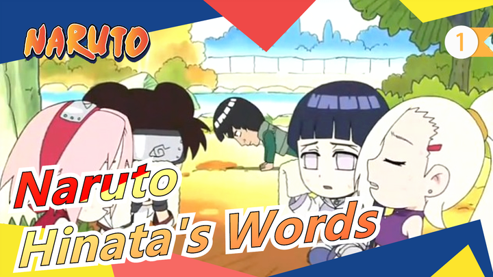 [Naruto] Hilarious Scenes, Hinata's Words Made Tenten and Sakura Feel Self-abased_1